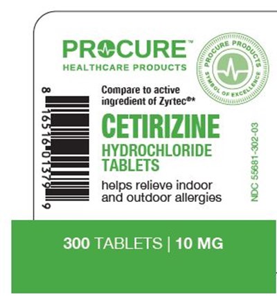 Pdp (01b Lbl (pdp) Cetirizine 300cap)